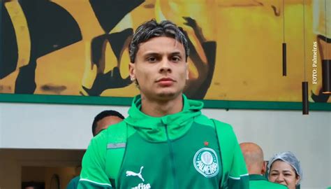 entre rios.bplay|West Ham procura Richard Ríos, mas Palmeiras veta saída .